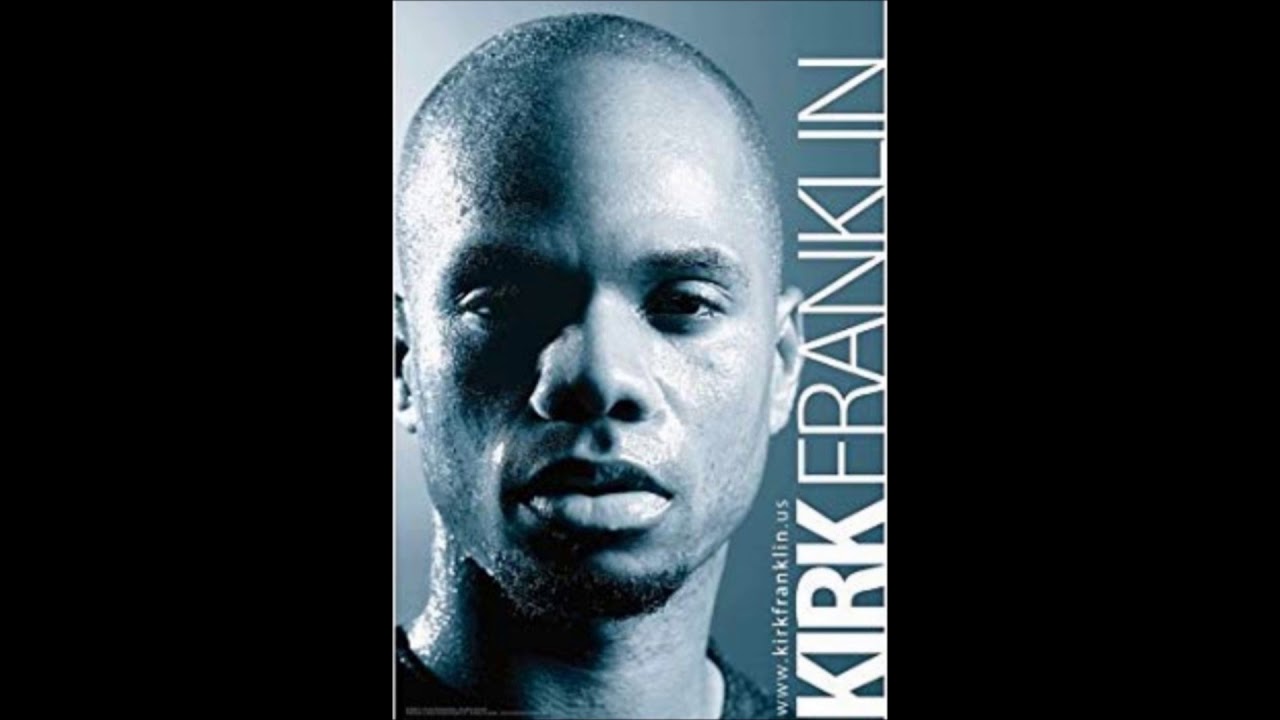 Kirk Franklin-Imagine Me