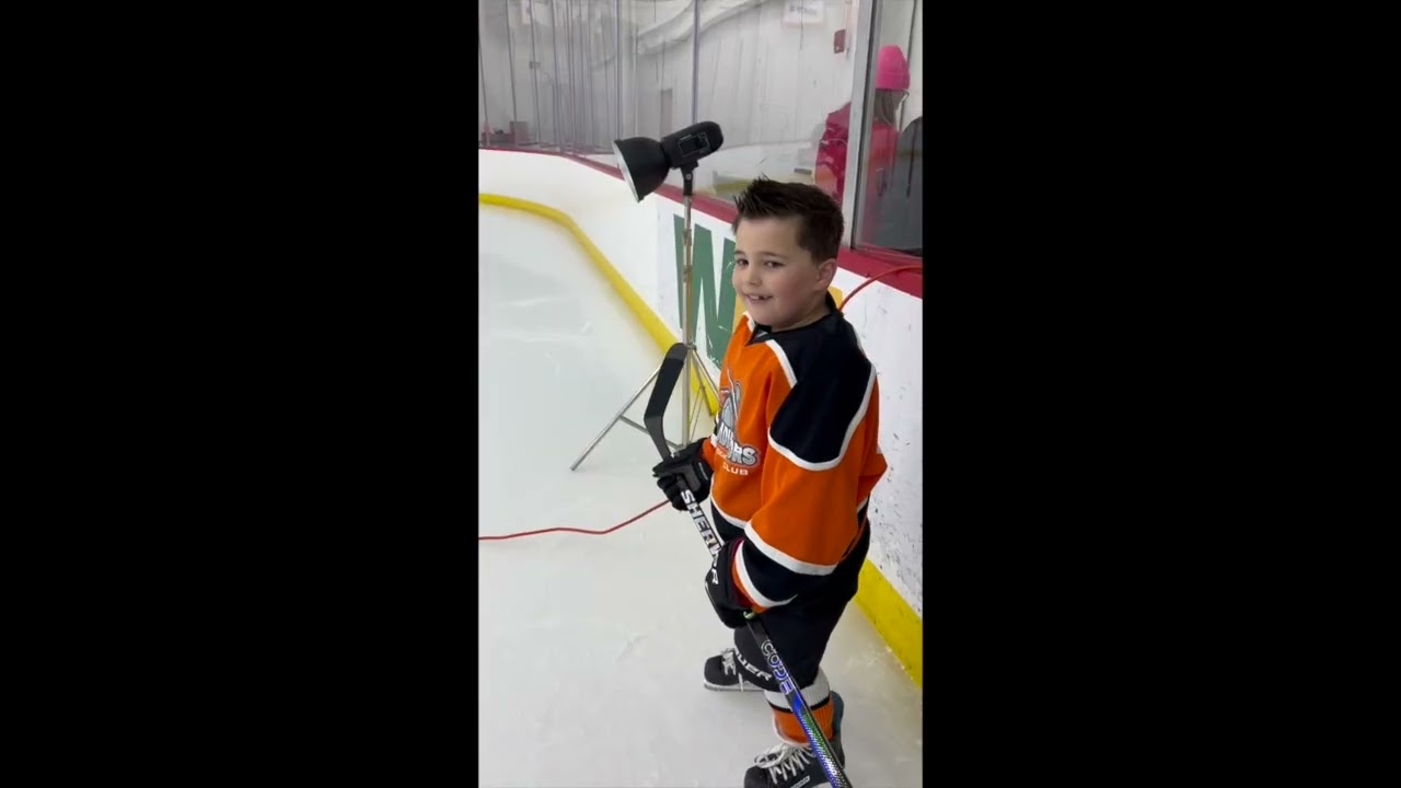 Ben & Matt’s Gladiator Ice Hockey Adventures 2026