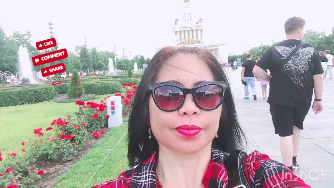 песня для видеоблога Доны Розы