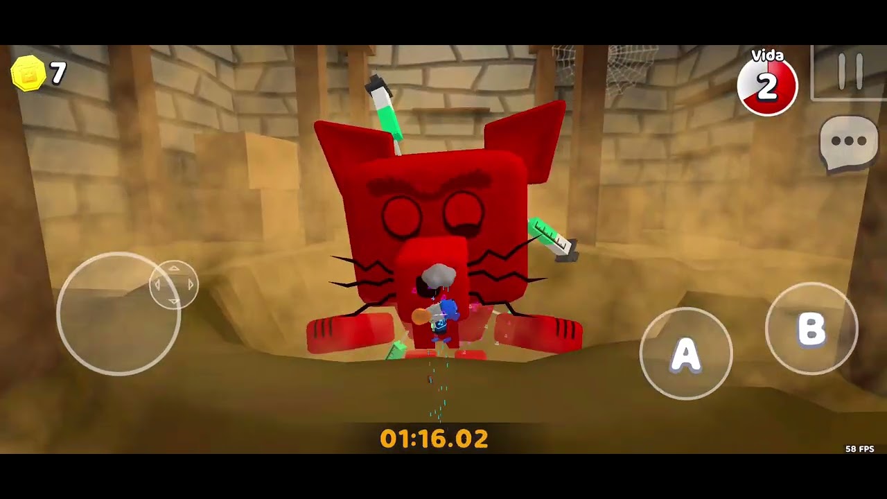 CONSIGUIENDO LOS COFRES DE LA CASA GIGANTE-SUPER BEAR ADVENTURE