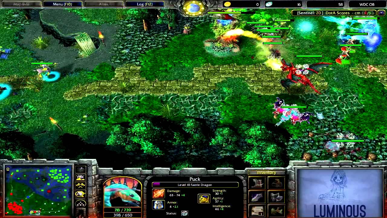 iG.Z vs Nirvana.cn (WDC Quarters) 1