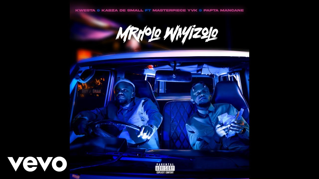 Mrholo Wayizolo (Official Audio)