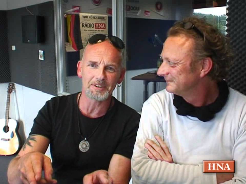 Auf großer Fahrt: Die Band Santiano und ihre Seemannslieder
