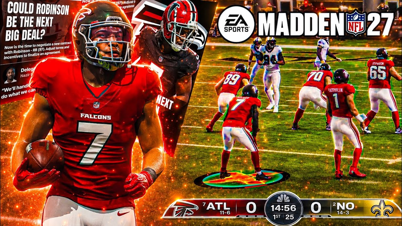 Madden 27 Franchise Mode Looks WAY Better Than Expected&hellip;