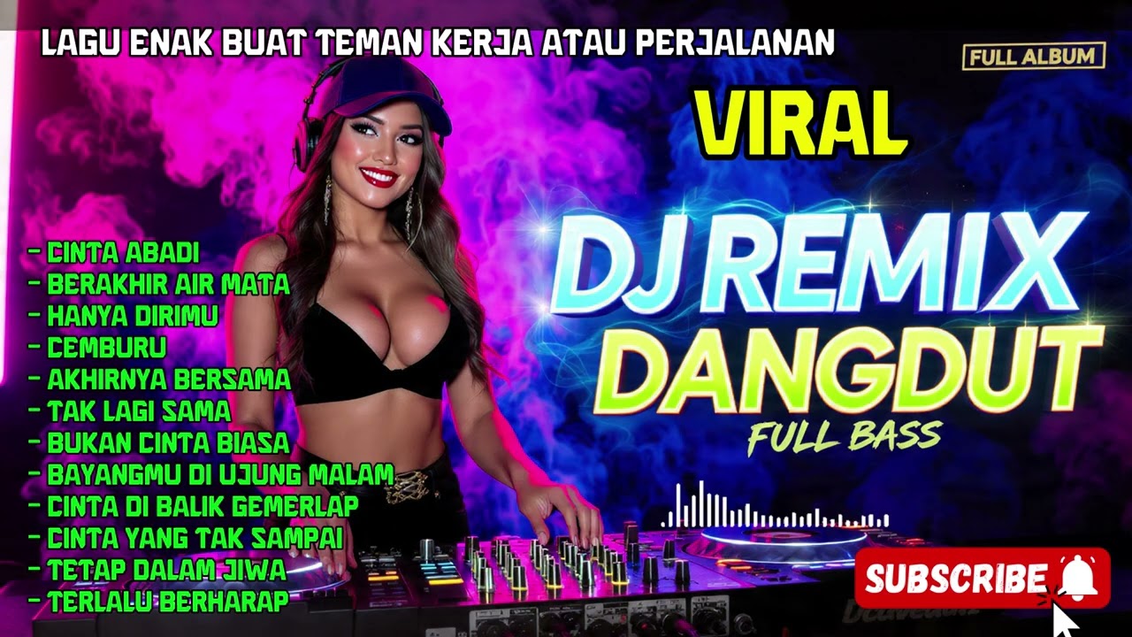 #djdangdut  #DangdutRemix🔥 DJ REMIX VIRAL 2026 – LAGU JATUH CINTA FULL BASS TIKTOK TRENDING!