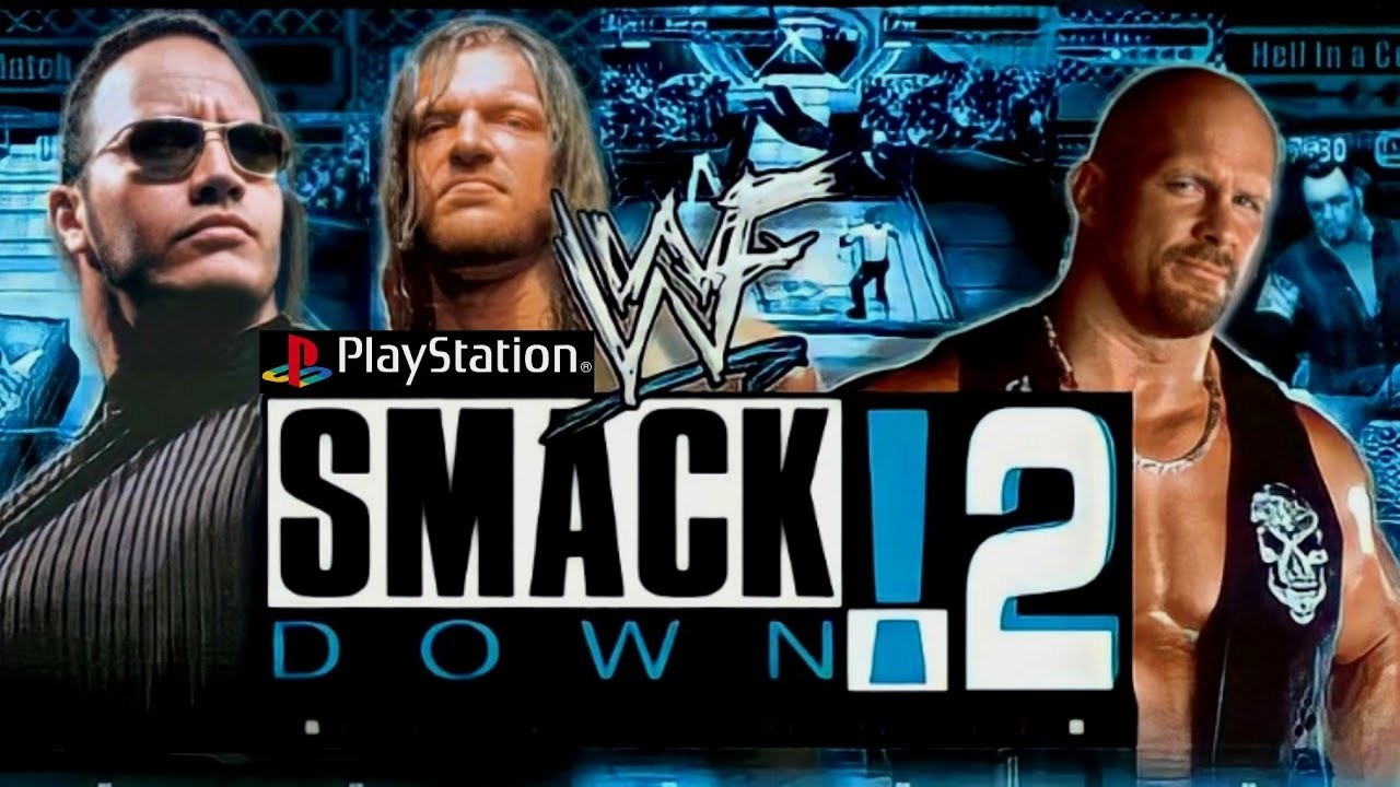 Smackdown 2 PS1 Season (KANE) part 11