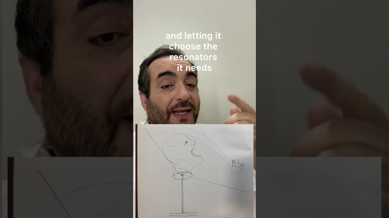 watch the full video on my YouTube channel #tecnicavocale #cantolirico #operasingersofinstagram