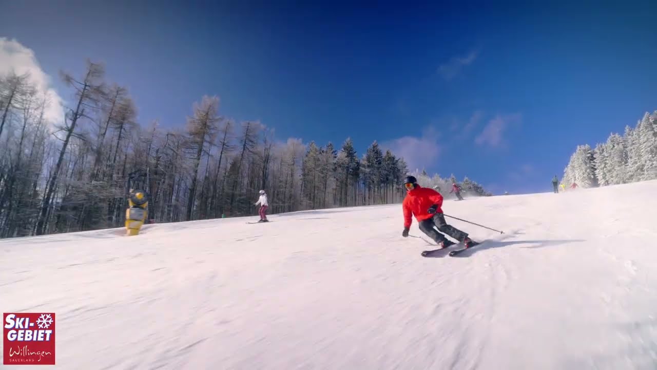 Willkommen im Skigebiet Willingen
