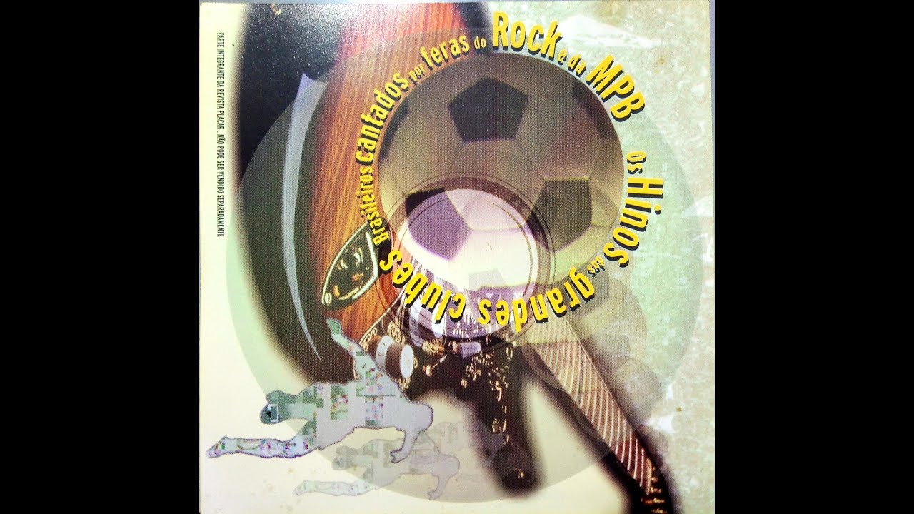 HINO DO FLUMINENSE EVANDRO MESQUITA FAUSTO FAWCETT TONY PLATÃO