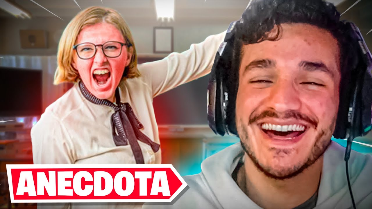 LE ROBARON SU COMPU A LA MAESTRA | Anécdota