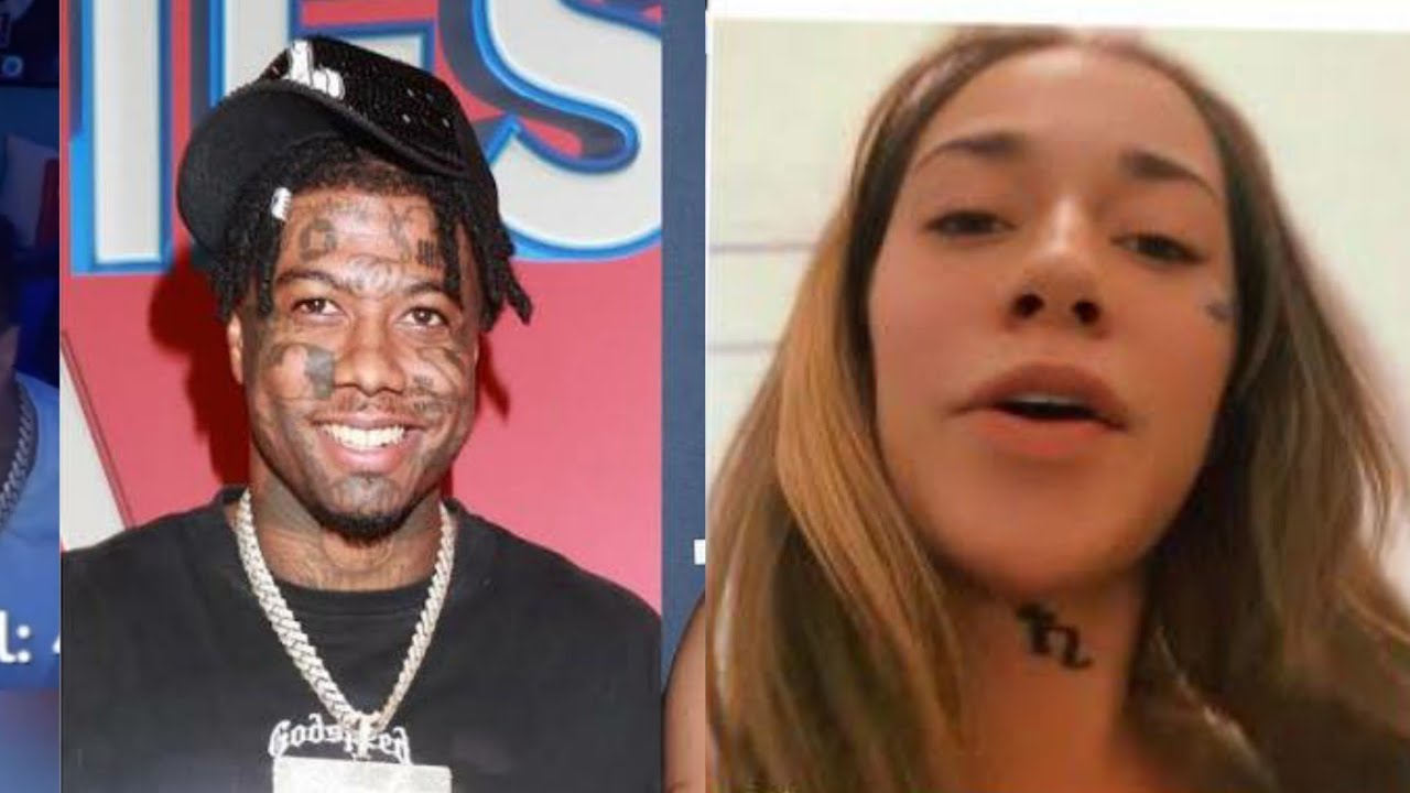 BLUEFACE Shades JAIDYN and CHRISEAN Says NEVAEH Will Be His First 'PRETTY BEAUTIFUL' Baby Mama