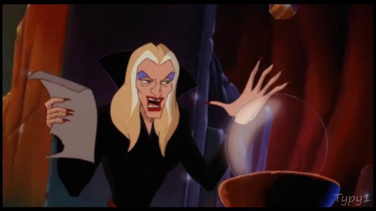 The Swan Princess 3 - Bad Days Ahead (Finnish) [HD]