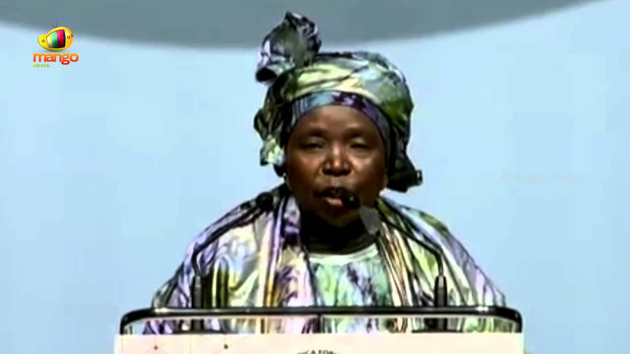 Dr Nkosazana Dlamini Zuma Full Speech | Chairperson of African Union | India-Africa Summit 2015