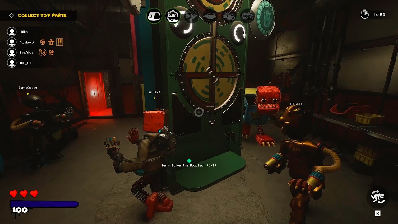 Project Playtime - 1 hour Gameplay #6