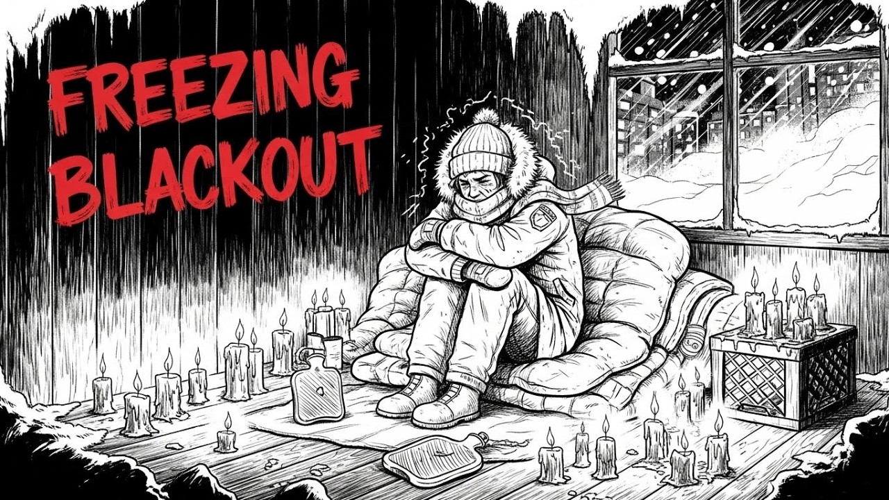 The Winter Blackout Survival Guide They Don&rsquo;t Teach You