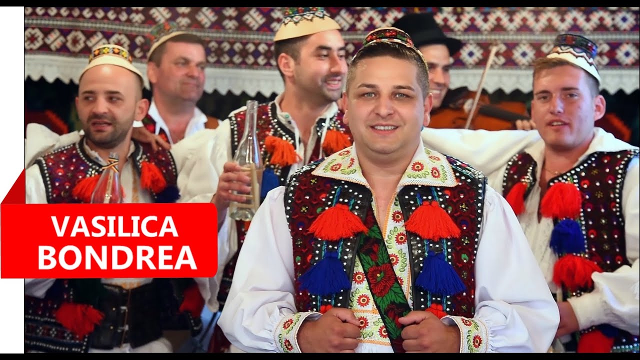 Vasilica Bondrea - Mandruta cu ochi de mura LIVE