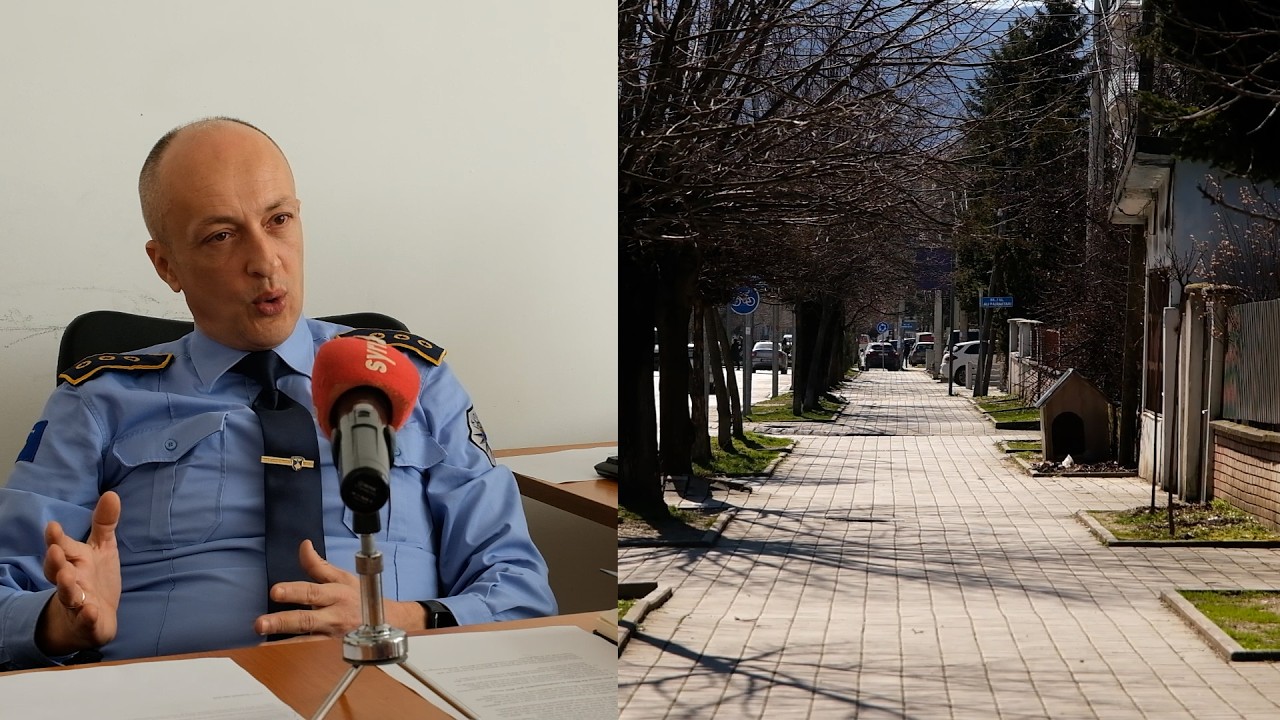 Kap. Sahatqija: Plani operativ erdhi pasi pranuam mijëra ankesa nga qytetarët për parkim ilegal