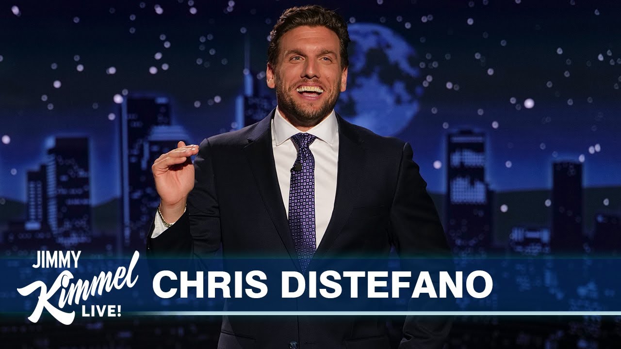 Guest Host Chris Distefano on Angering His Mother-In-Law, Insane Requests from Friends & Who’s High?