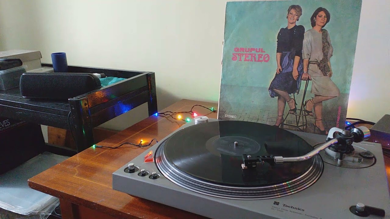 Grupul Stereo - Nu te du După Doru-ru (Don't go Chasing Love Dreams) [1985]