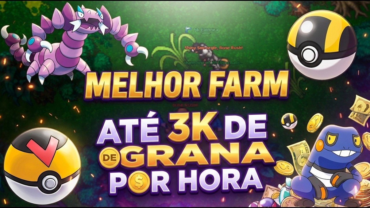 FICANDO RICO NO POKEMEMORIES - COMO FAZER 3K/H MESMO SENDO LEVEL BAIXO