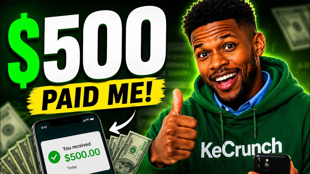 These 3 Apps Paid Me $500 Last Month &mdash; Here's How