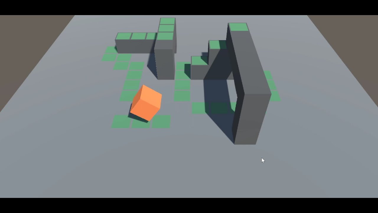 HopBlock - Early game prototype