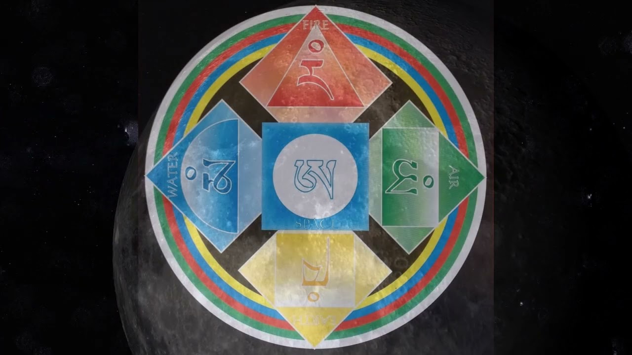Dhyana - DZOGCHEN ~ Ambient Tantric Metal Meditation (Meditative sludge - Dharma doom)