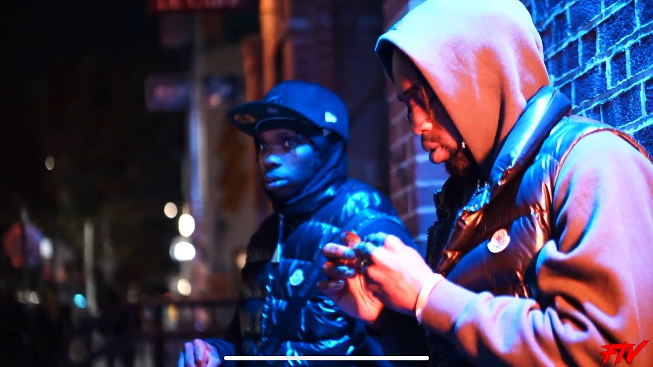 La Lavish x 6Roy - Keep Saucin (Official Music Video) | Shot By @famousstaevisuals 🎥 #trending