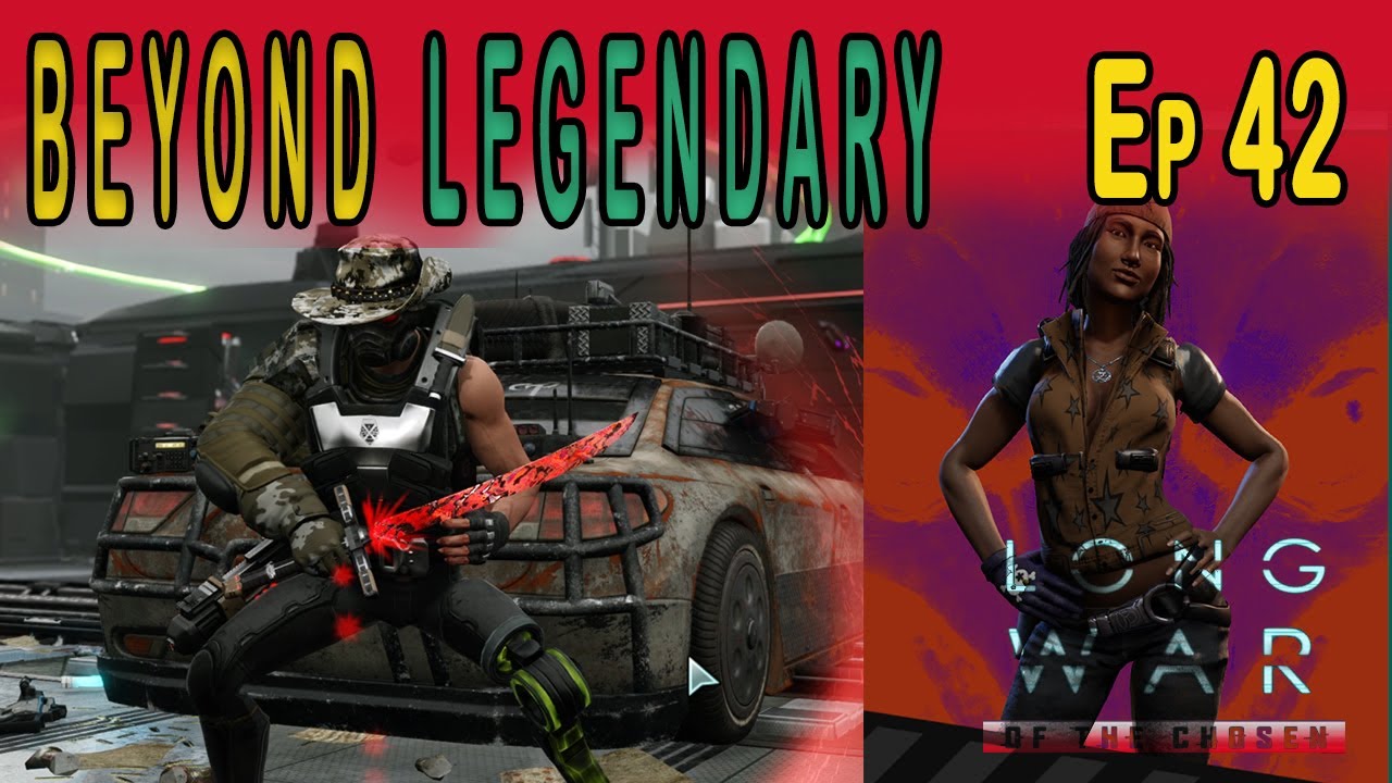 LWOTC BEYOND LEGENDARY #42 REQUIEM POR LOS QUE VAN A PIRATEAR [español]