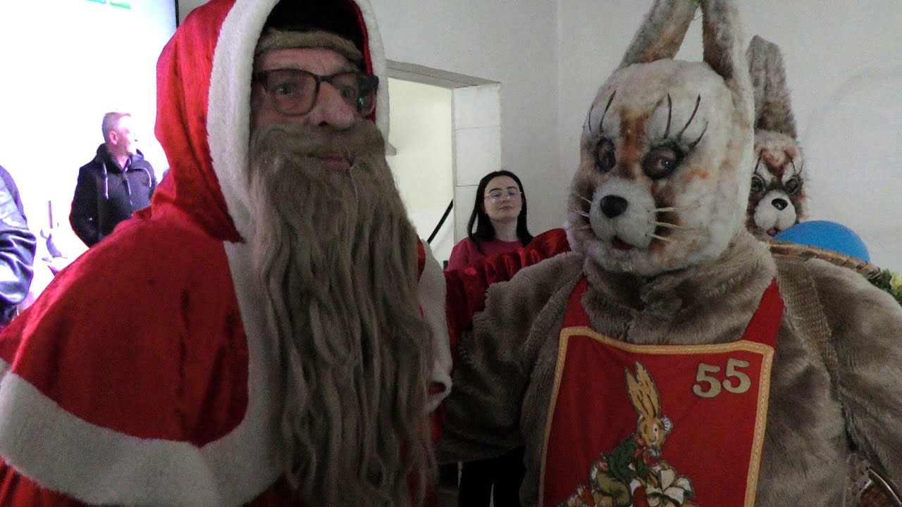 Hirschfeld: 55 Jahre Osterhase - LAUSITZWELLE