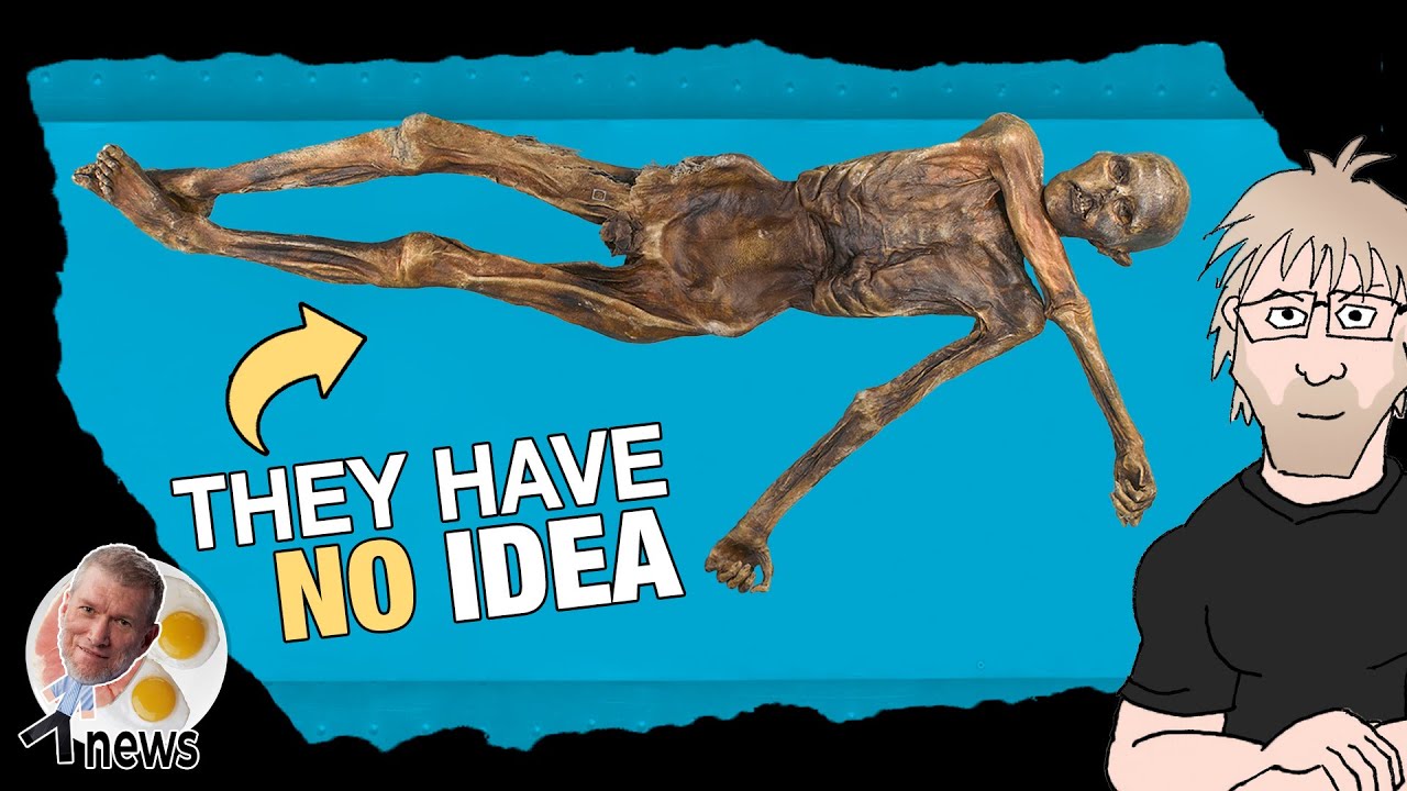 Ancient Iceman Leaves Evolutionists STUNNED - (Ken) Ham & AiG News