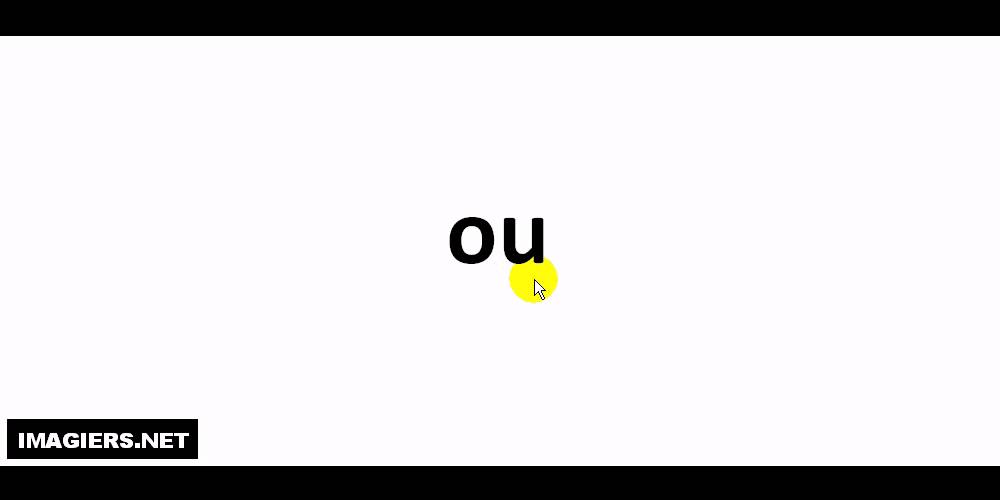 Pronounce like a French #ou