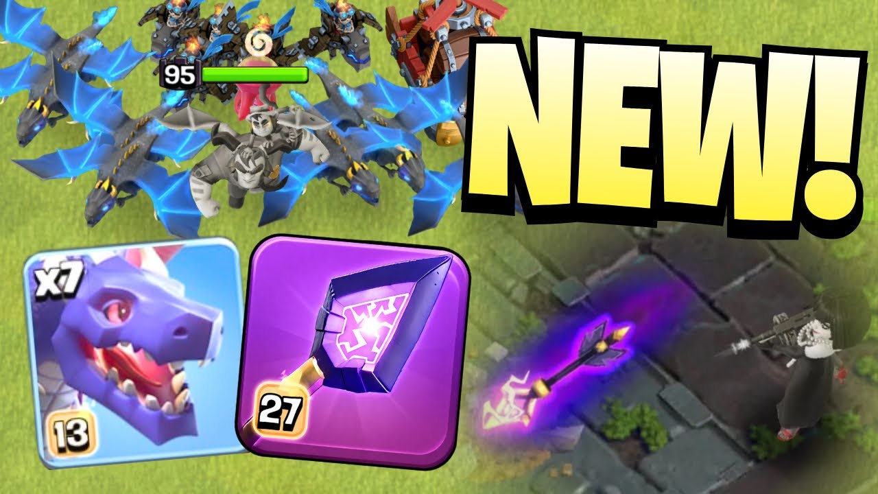 Monolith Arrow Hydra has a LOT of Potential in Legends 1! (Full Legends Day)