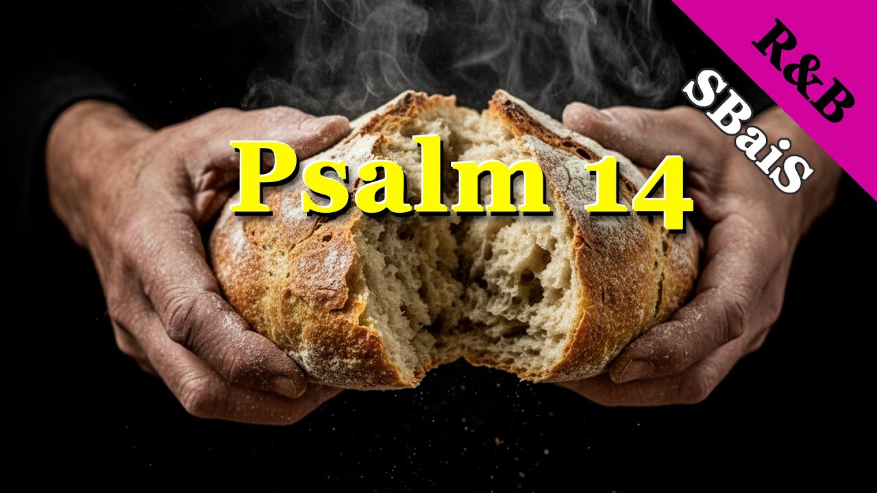Psalm 14 as a Song - R&B - NIV
