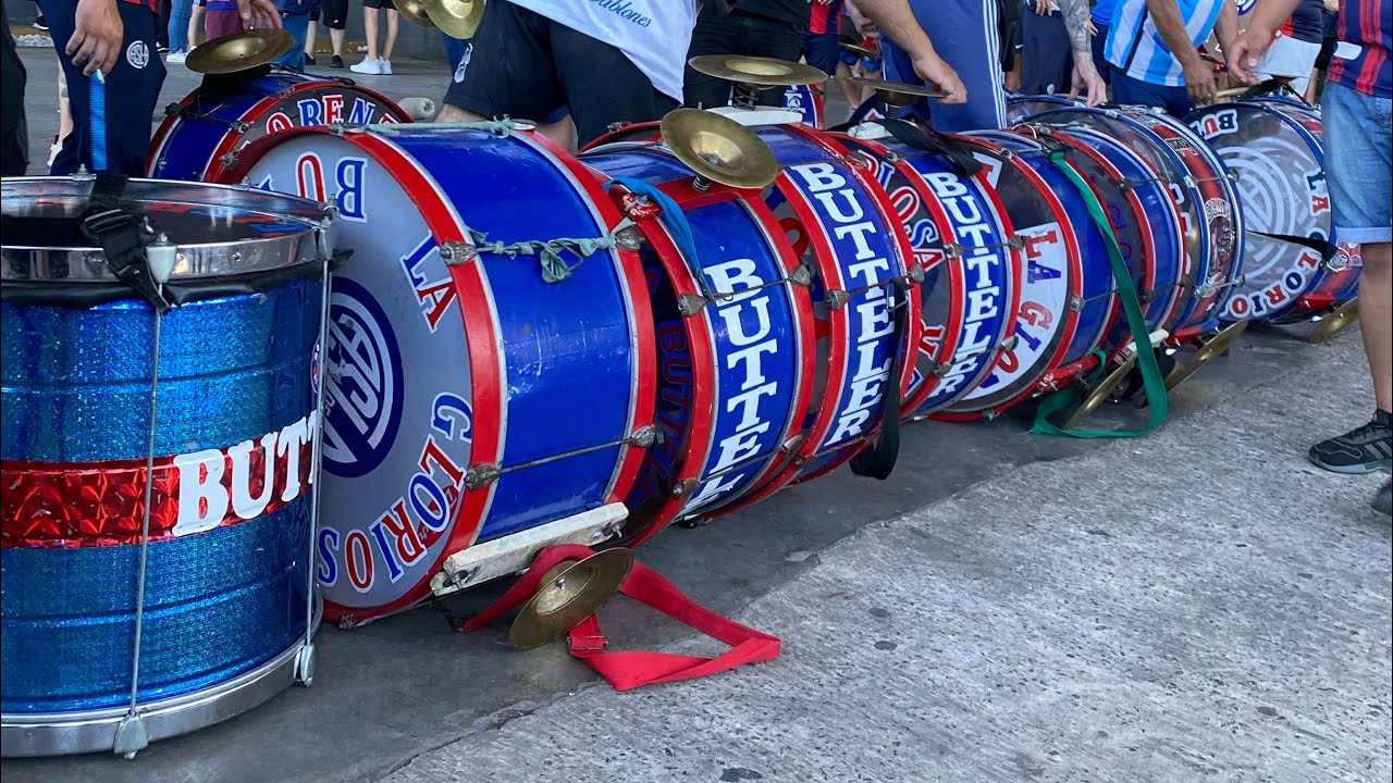 Ser de San Lorenzo es muy diferente | La Gloriosa Butteler 🔵🔴