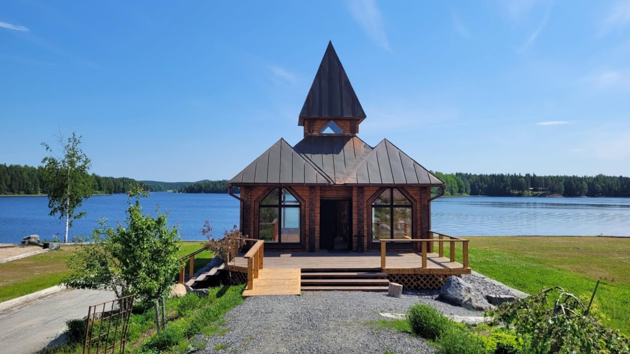 Kulkurin kappeli  (Matkamiehenkappeli)