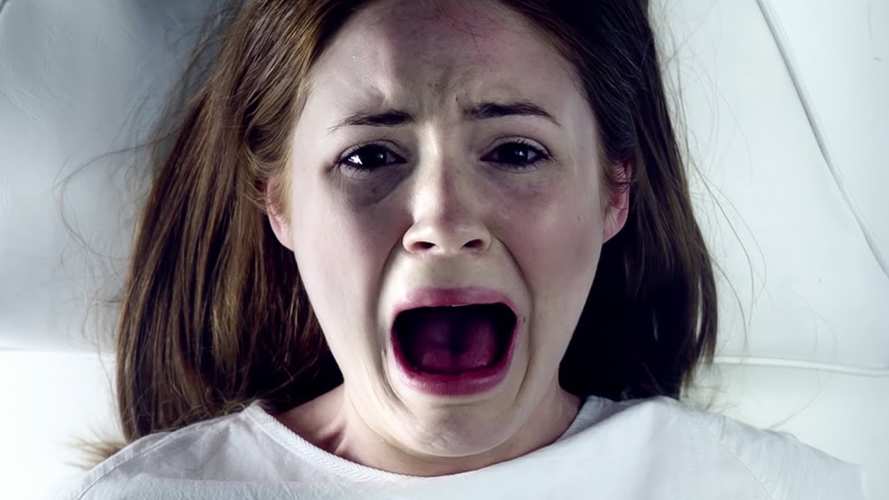 Amy Is A Ganger! | The Almost People | Doctor Who