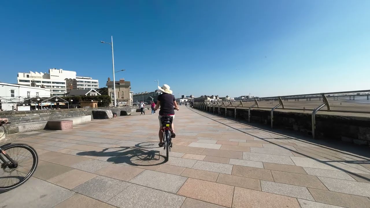 Is Weston-Super-Mare worth the visit?