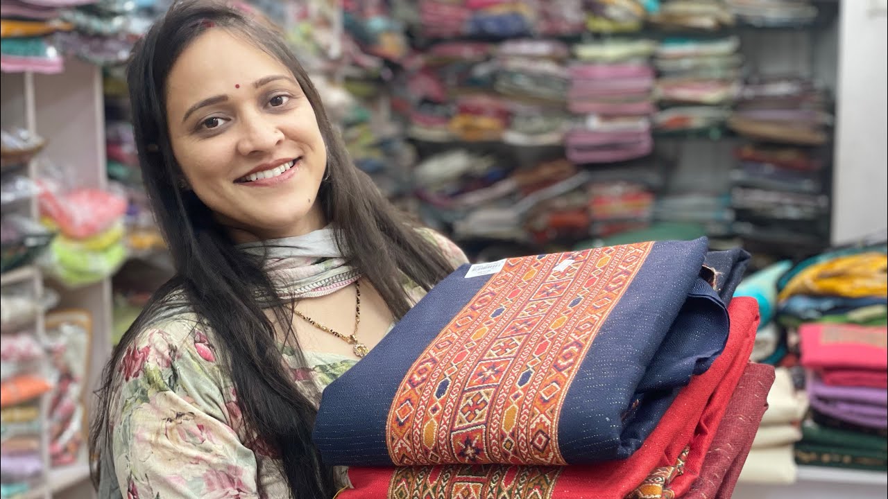 Cotton aur Woolen ka mix collection😍 booking no-9557309566 #viral #onlineshopping