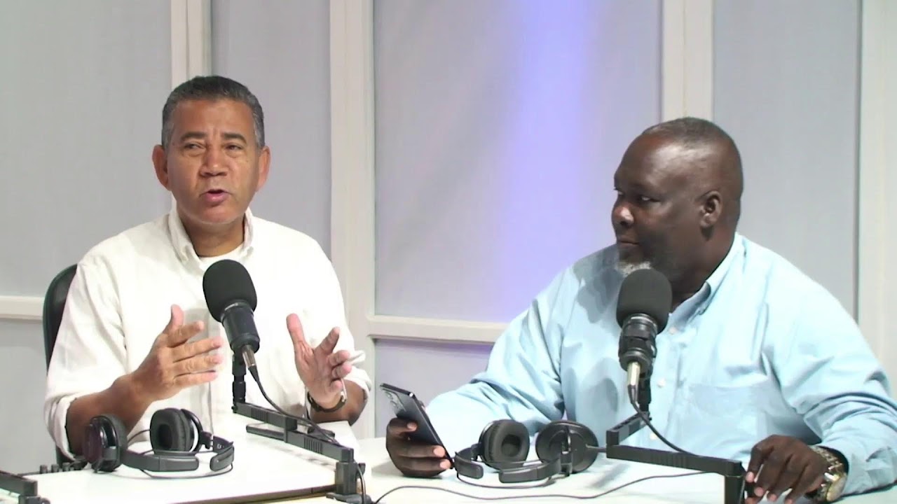 El Dream Team de la mañana. Hoy nos acompaña el Lic. Washington Wandelpool.