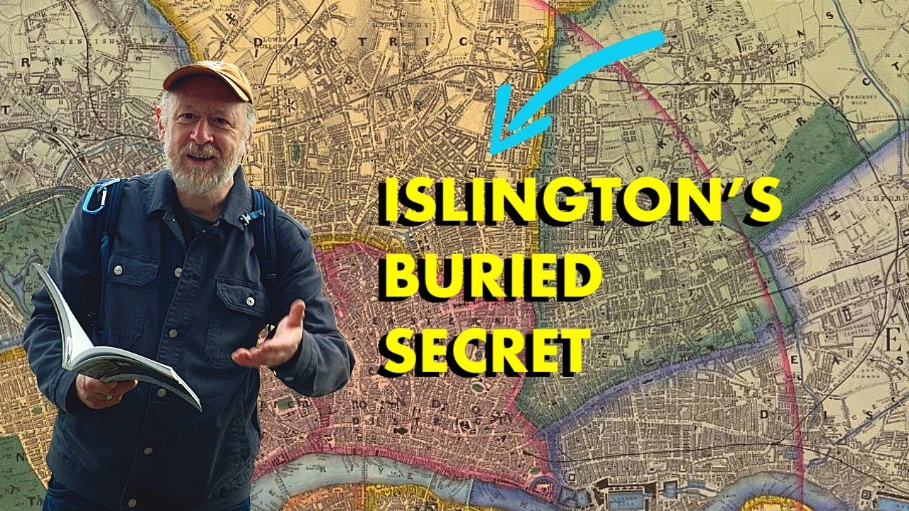 Investigating London’s Forgotten Lost River (4K)