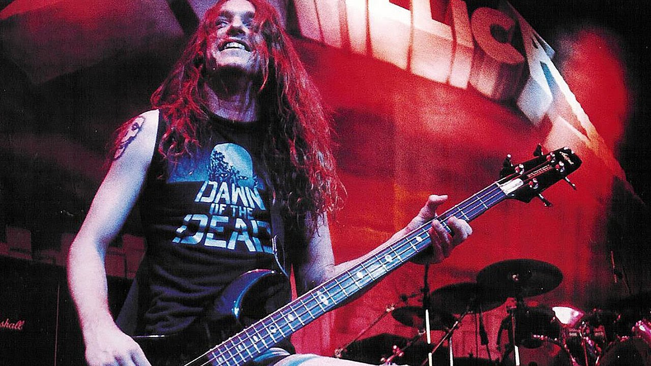 Клифф Бёртон (Cliff Burton) - Принесший магию в Metallica