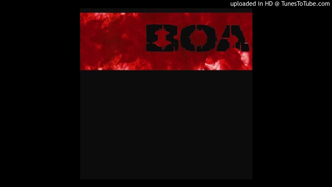 Boa - Tatane