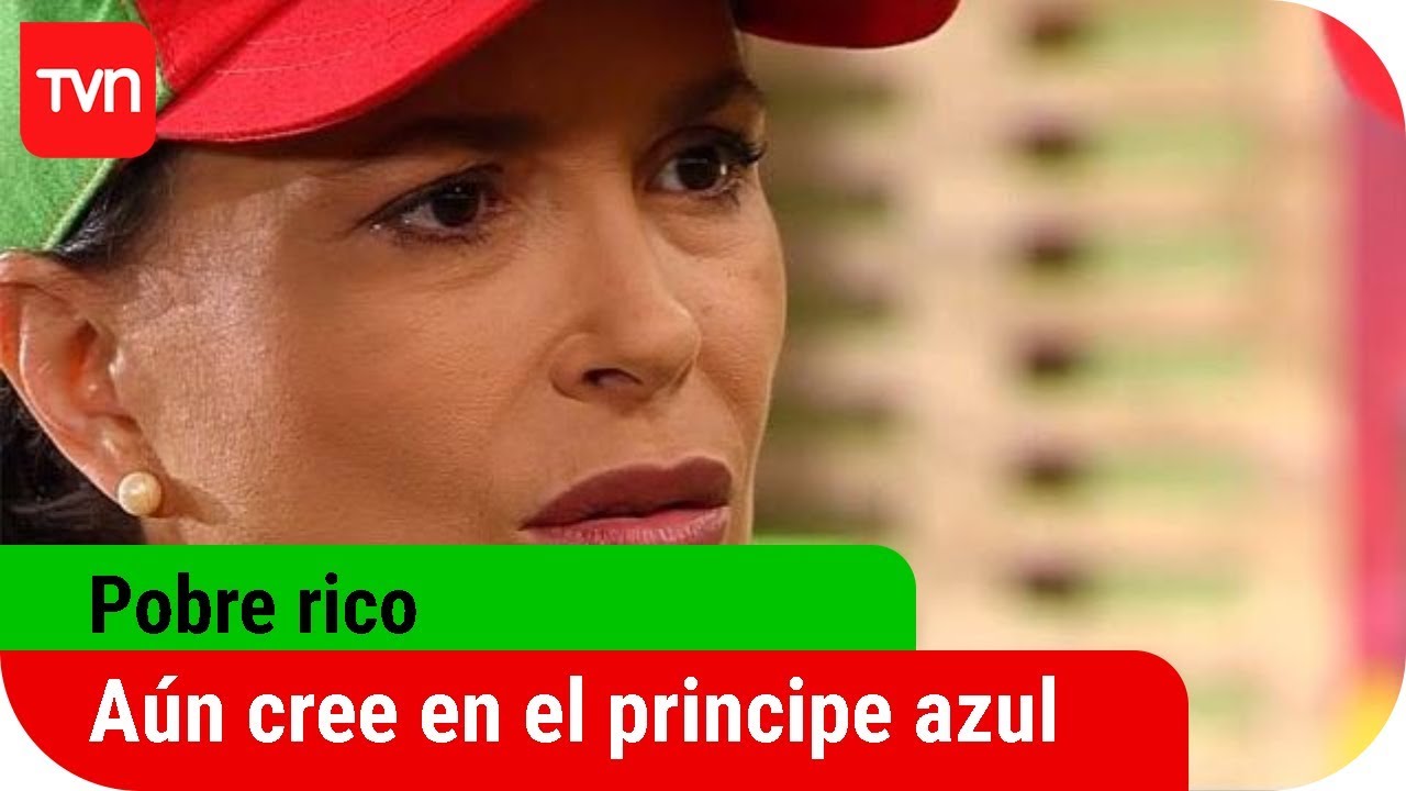 Aún cree en el príncipe azul | Pobre rico - T1E64 | Buenos días a todos