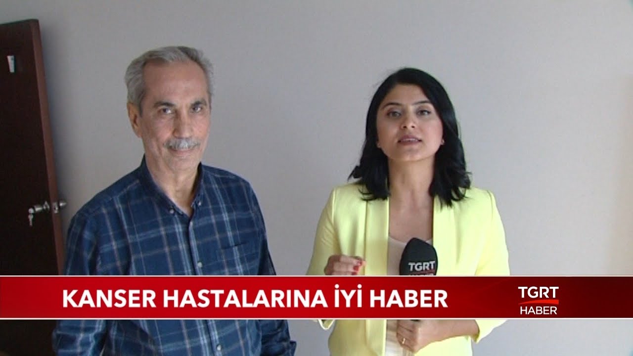 Kanser Hastalarına İyi Haber, Akıllı İlacı Devlet Ödeyecek