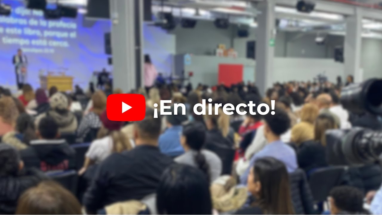 Culto viernes 23-01-2026