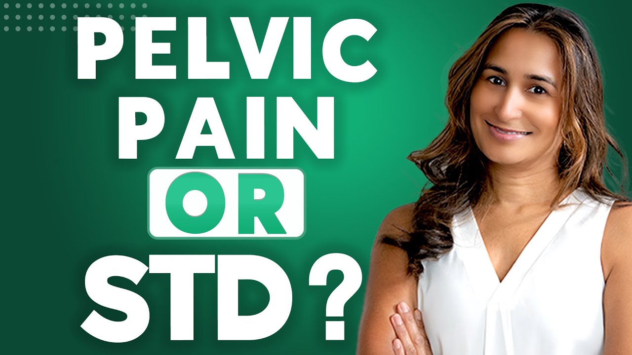 Is Your Genital Pain Linked to an STD ?