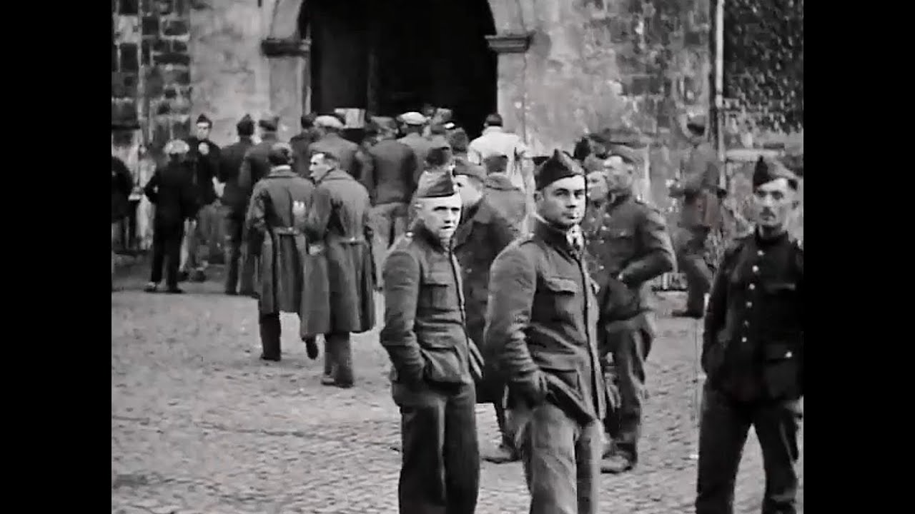 Mobilisatie Kalken 1939