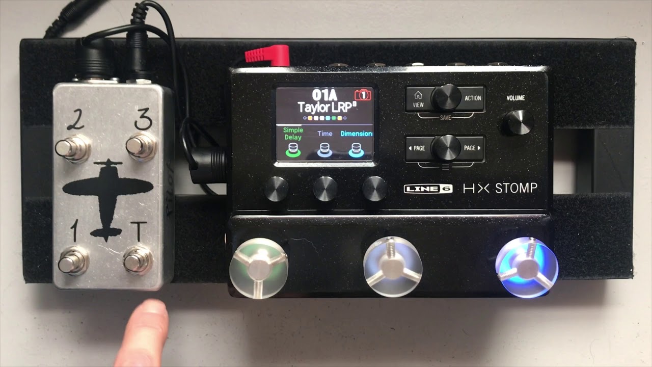 littlerobbiepedals. Pilot