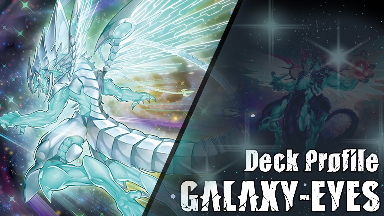 YOU WON'T FIND A BETTER GALAXY DECK!!! | Galaxy-Eyes Photon Deck Profile + Explanation